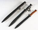 3 bajonetter