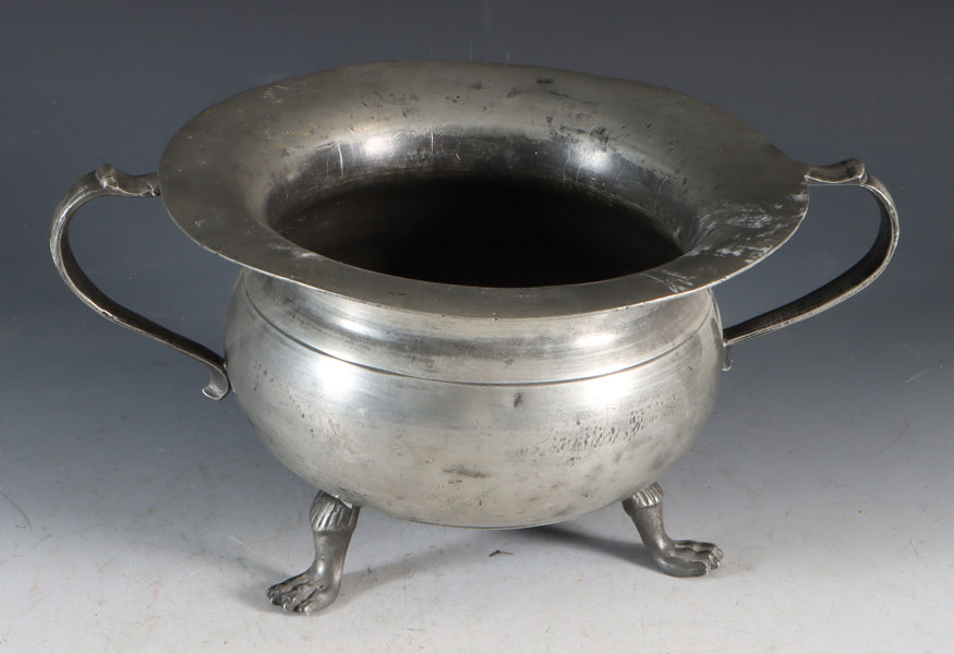 Potte i tinn, 1800 t.