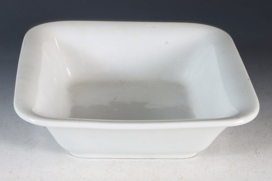 Bolle i porselen, Tysk.