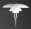 Gulvlampe, PH 3½-2½ - Louis Poulsen