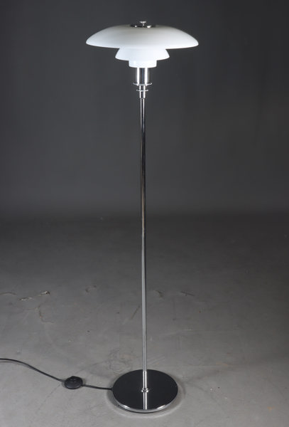 Gulvlampe, PH 3½-2½ - Louis Poulsen