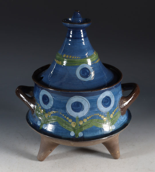 Stor terrin, Rolf Hansen