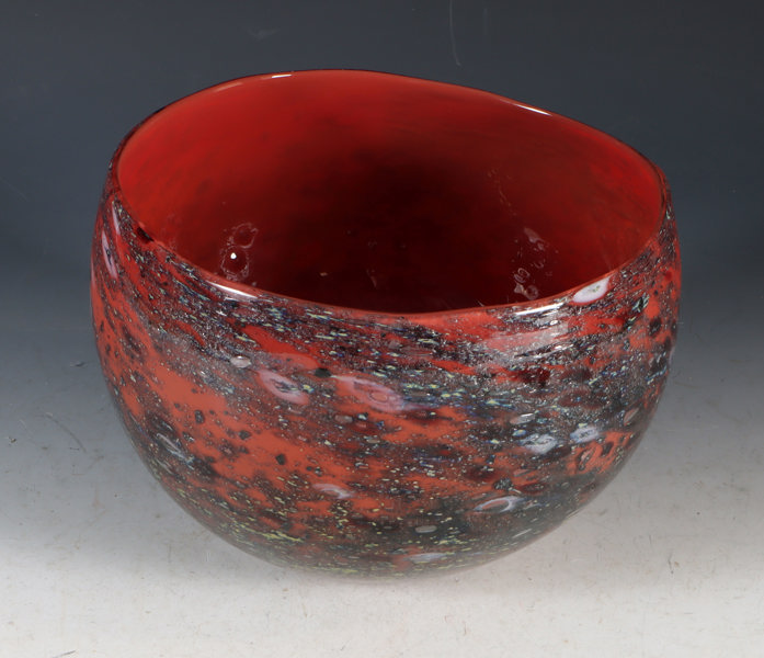 Bolle i glass, Benny  Motzfeldt.