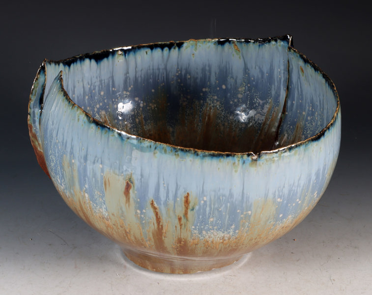 Bolle i keramikk, Erik Pløen 1981.