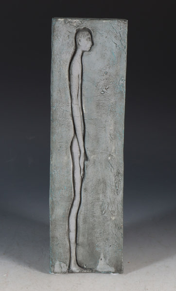 Skulptur, Finn Hald.