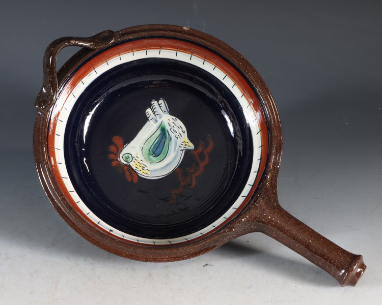 Panne i keramikk, Rolf Hansen.