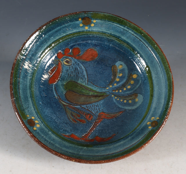 Fat i keramikk, Rolf Hansen.