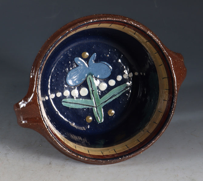 Bolle i keramikk, Rolf Hansen.