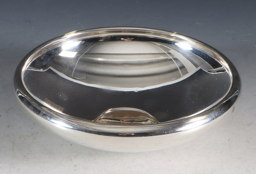 Bolle i sølv, J. Tostrup.