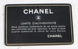 Chanel veske i lammeskinn.