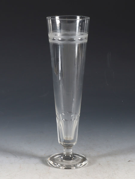 8 polhøgda glass, Hadeland.