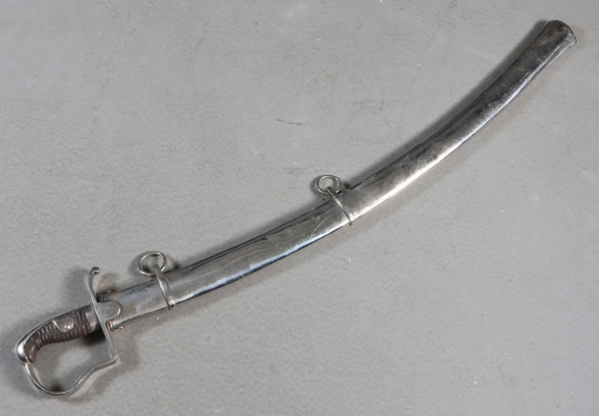 Sabel med balg, 1800 t.