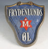 Lite skilt, Frydenlunds øl.