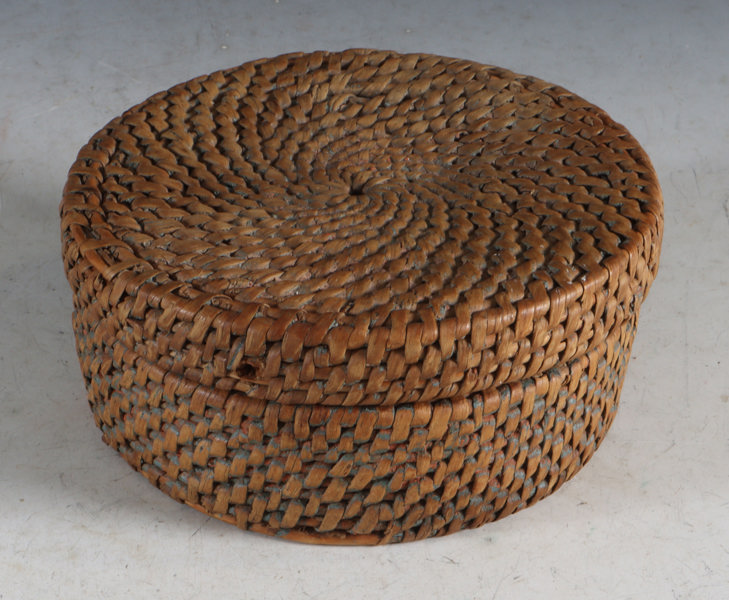 Liten tegerask, 1800 t.