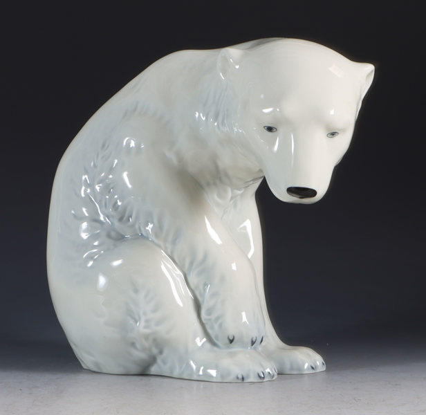 Isbjørnfigur, PP
