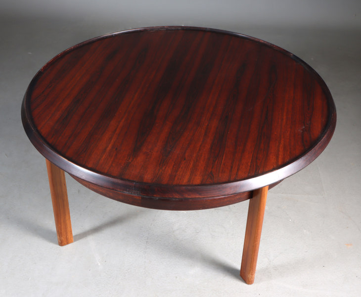 Salongbord i palisander, T. Afdal