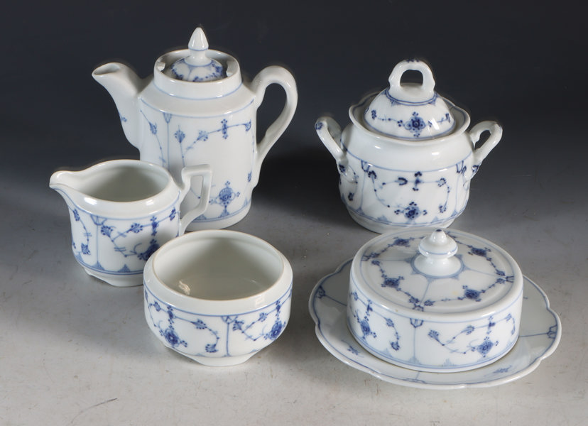 5 deler stråmønster, PP