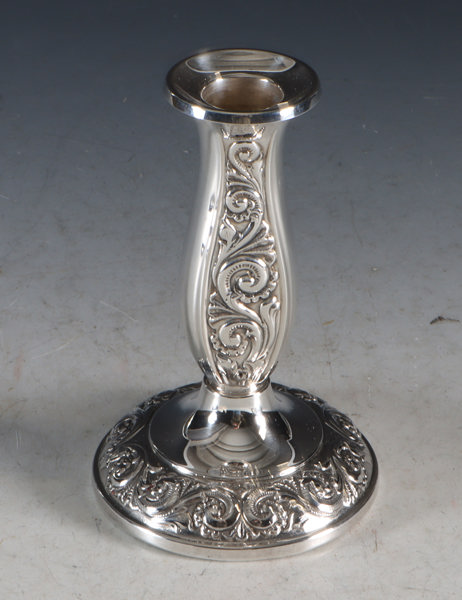 Lysestake, Telesølv.