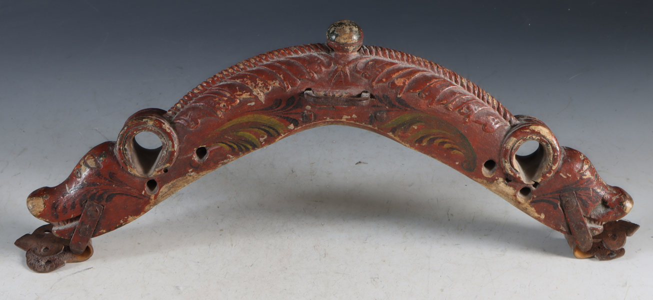 Høvre, 1800 tallet.