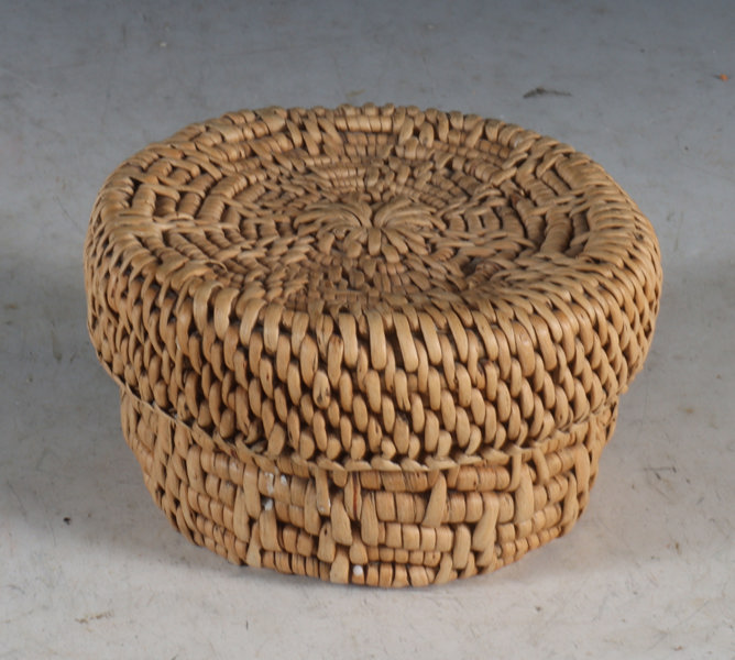 Liten tegerboks, 1800 t.