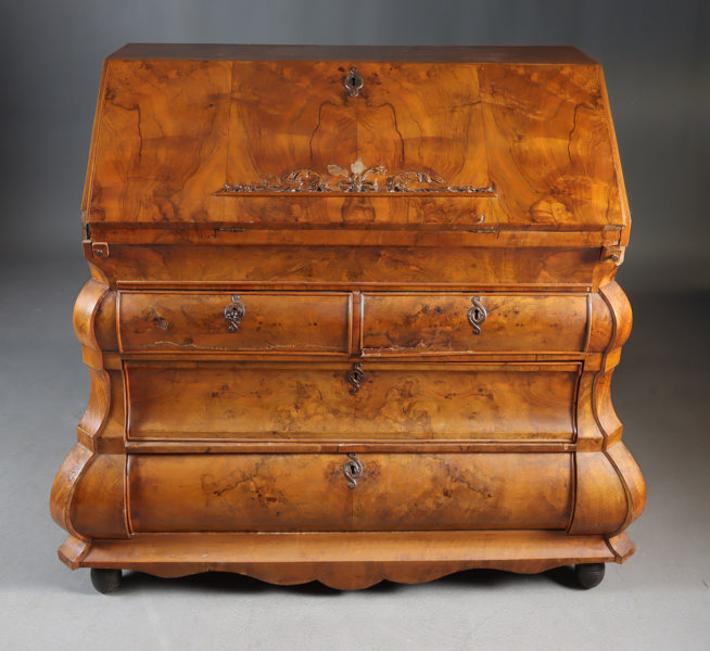 Skatoll, 1700 tallet.