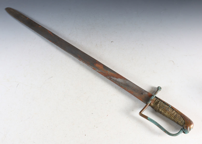 Jegerhirsjfenger M. 1801