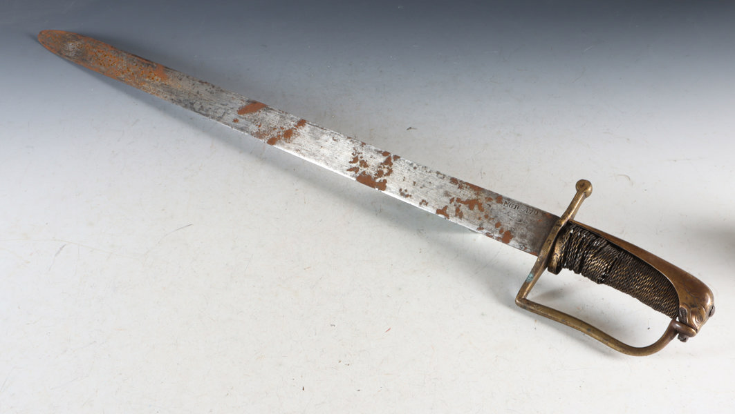 Jegerhirsjfenger M. 1801