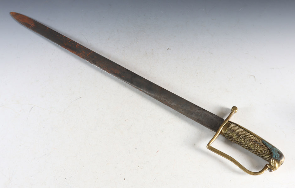 Jegerhirsjfenger M. 1801