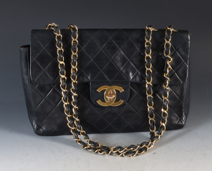 Chanel veske, Single Flap Maxi.