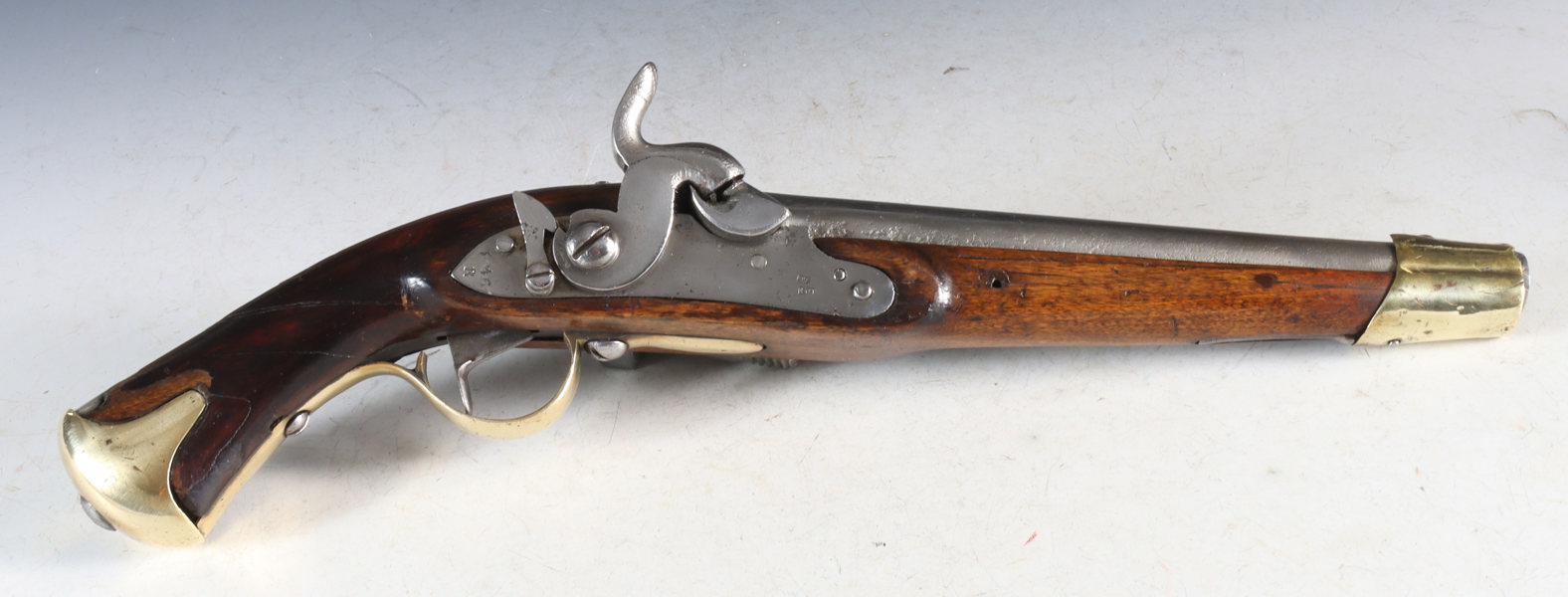 Perkusjonslåspistol, Kongsberg.