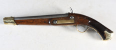 Perkusjonslåspistol, Kongsberg.