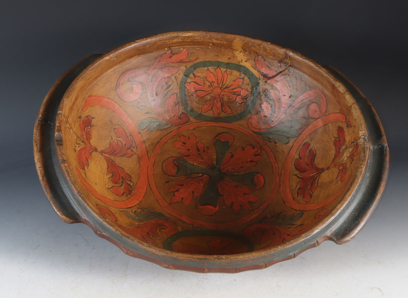 Stor vengebolle, 1800 t.