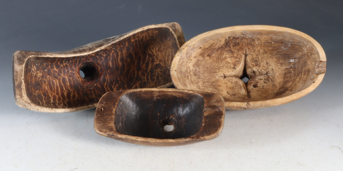 3 trakter i tre, 1800 t.