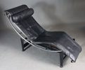 Cassina LC4 Chaise Lounge Chair