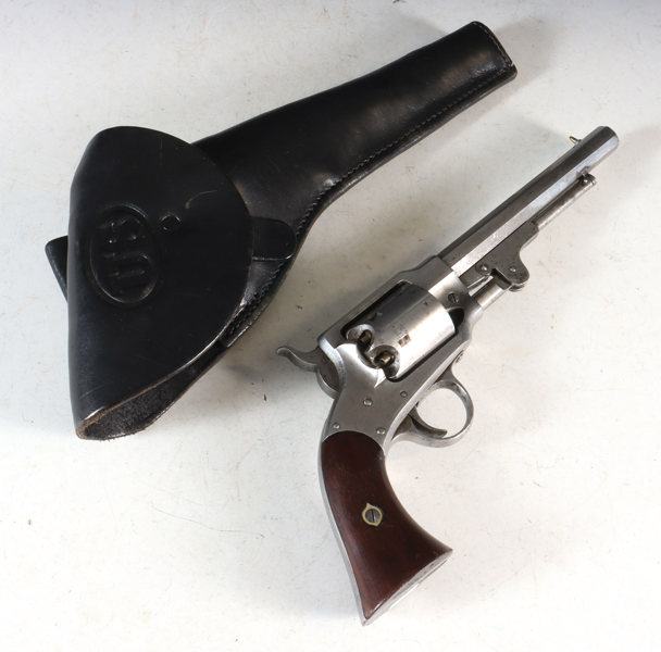 Revolver, Rogers & Spencer. 1800 t.