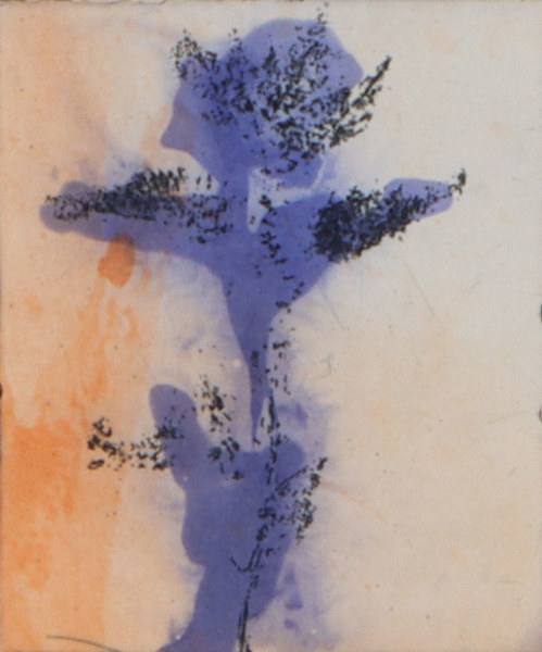 Kjell Nupen, komposisjon. Etsning