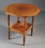 Åttekantet bord, 18/1900 t.