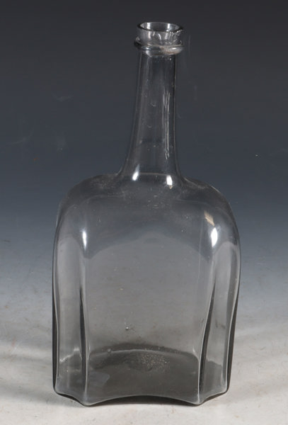 Karaffel i glass, 1800 t.