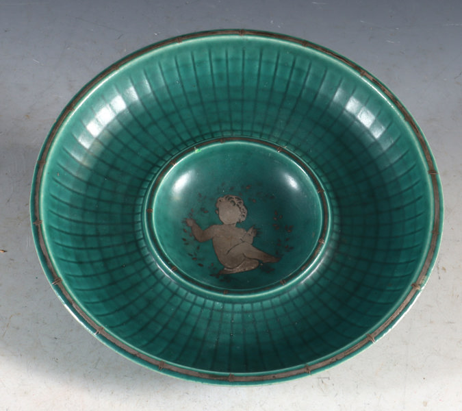 Skål i porselen, Argenta - Gustavsberg.