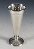 Vase i sølv, David-Andersen.