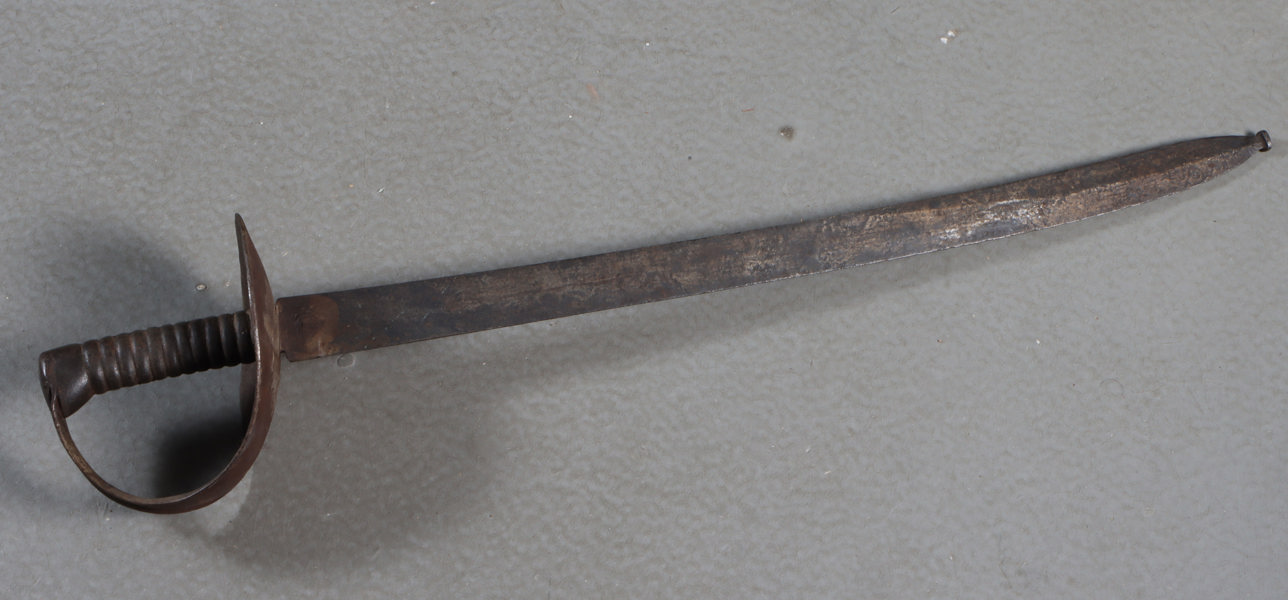 Marinehuggert, Kongsberg M. 1850.