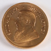 1 oz Sør-Afrikansk Krugerrand gullmynt