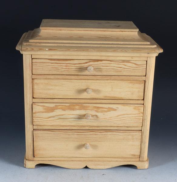 Barnekommode, 18/1900 t.