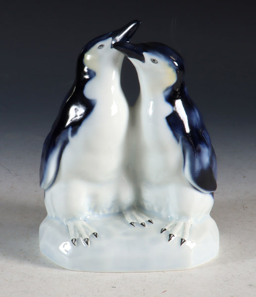 Figur, pingviner. PP