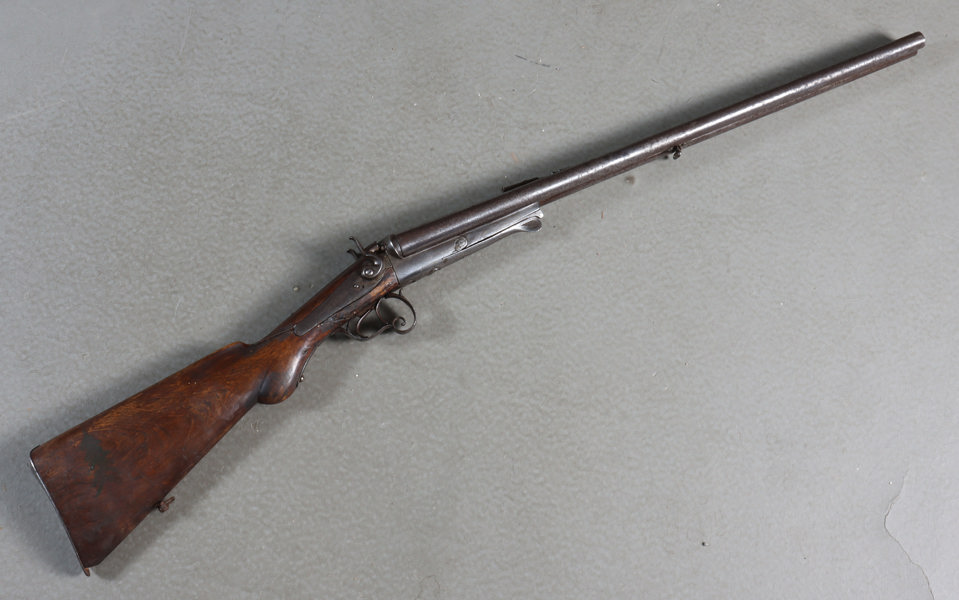 Hanehaglegevær, 1800 t.