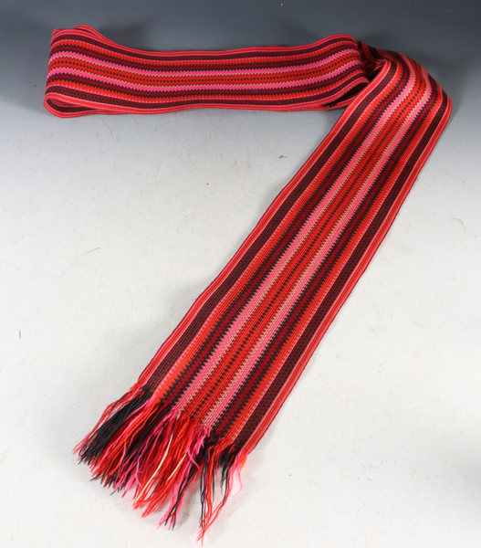 Belte til beltestakk.