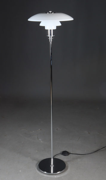 Gulvlampe, PH 3½-2½ - Louis Poulsen