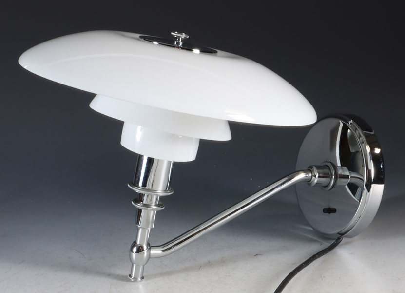 Vegglampe, PH 3/2 - Louis Poulsen.