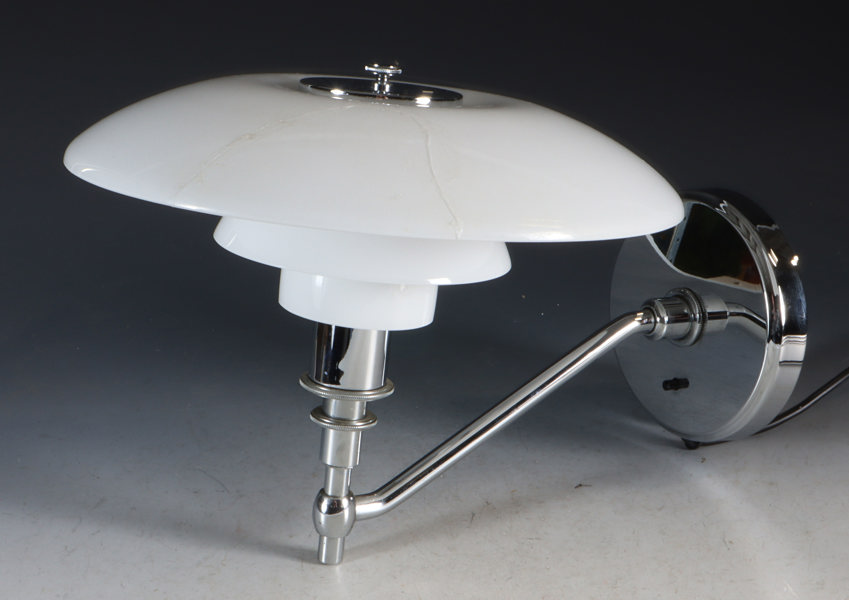 Vegglampe, PH 3/2 - Louis Poulsen.