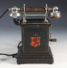 Bordtelefon, Elektrisk Bureau.